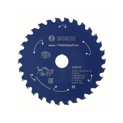 エキスパートステンレス 136×30T