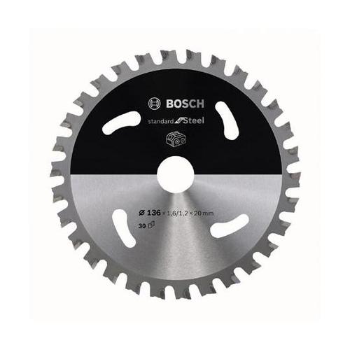 スタンダードメタル 136×30T 26