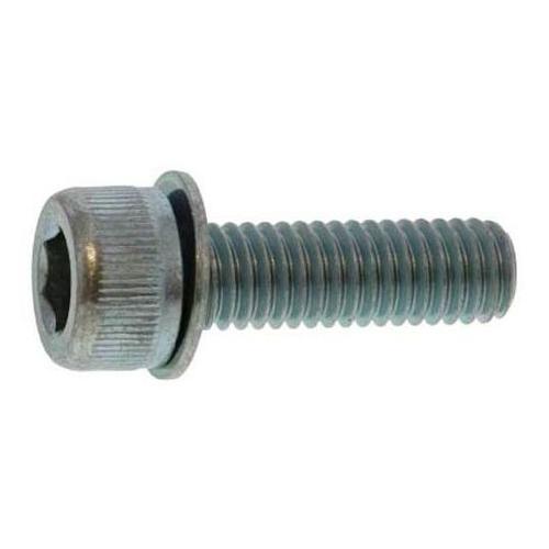 三価ブラック 10.9CAP PK=1