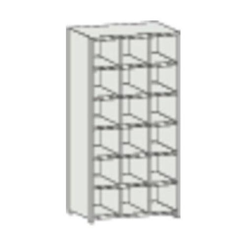 KB3060 KB型区分棚コボレ止め付