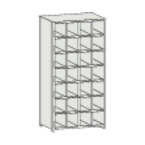 KB4070 KB型区分棚コボレ止め付