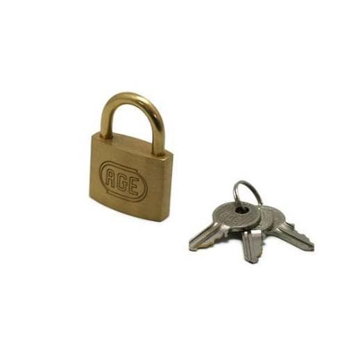 G−004 シリンダー南京錠 35mm