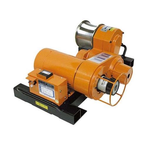 CW−1000C ケーブル入線用ウインチ
