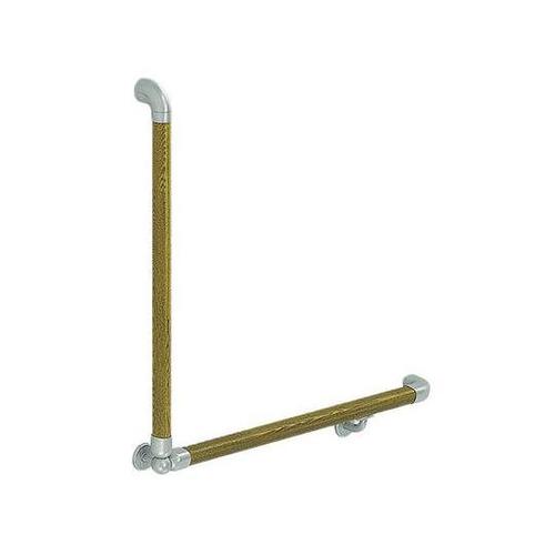 BR−523おにぎり形手摺L形 銀L