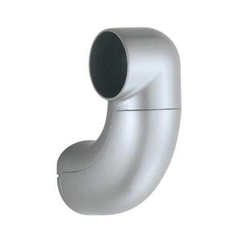 BR−630RブラケットL止右35シルバ