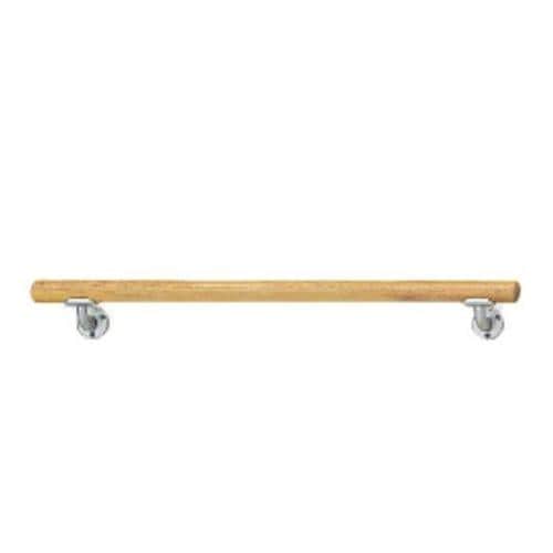 BR−500 ミニ手摺L受800ミリ