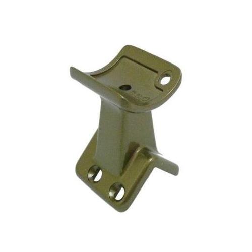 BR−124ブラケット出隅受35径アンバ