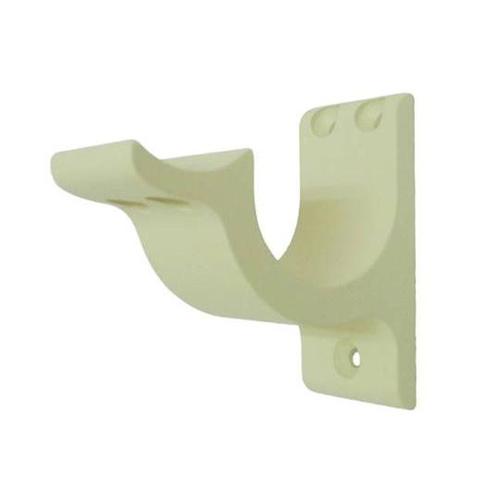 BR−81異形ブラケットL受35アイボリ