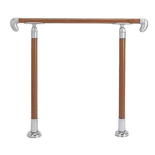 AP−12B アプローチ手摺(B)銀