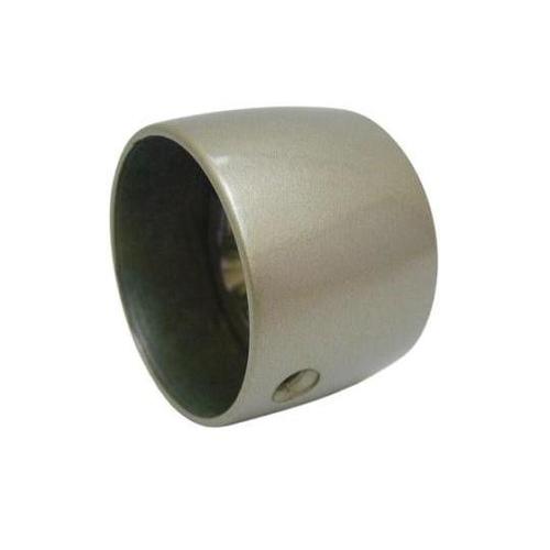 BR−110 接続金具35径シルバー