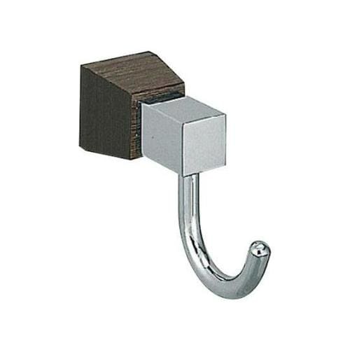 CW−5 フッククローム・黒ウッド