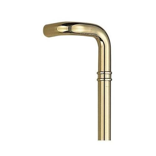 NO253L L形丸棒取手600ミリ金