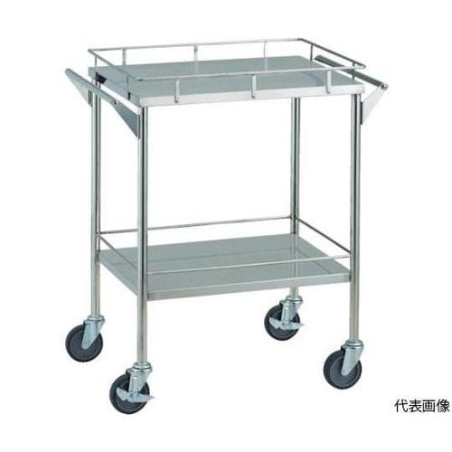 KSCW4Cワゴン上下手摺付き両ハンドル