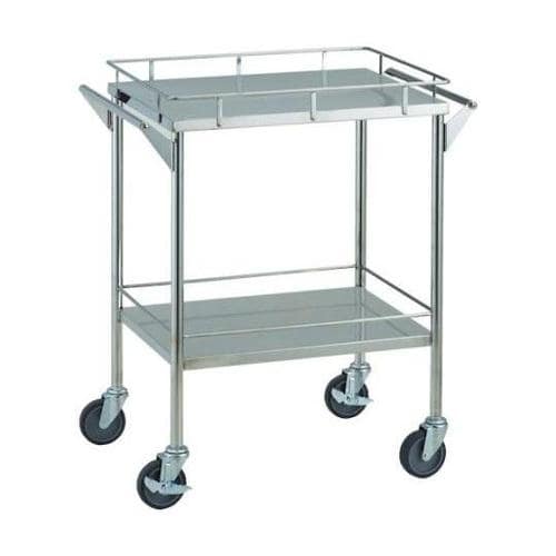 SCW4B ワゴン上下手摺付 両ハンドル