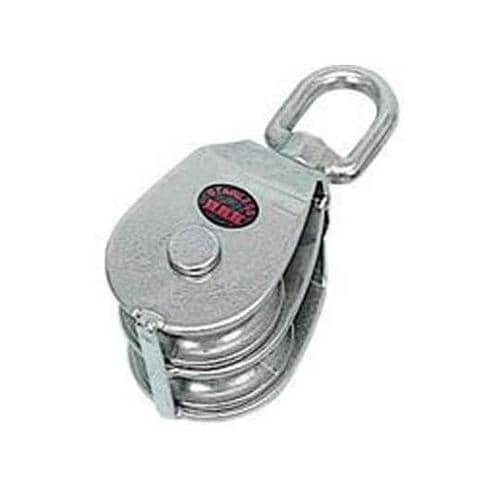 25X2MS 豆ブロック 二車25mm