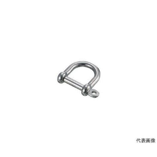 ステンレス ワイドネジシャックル 長さ3
