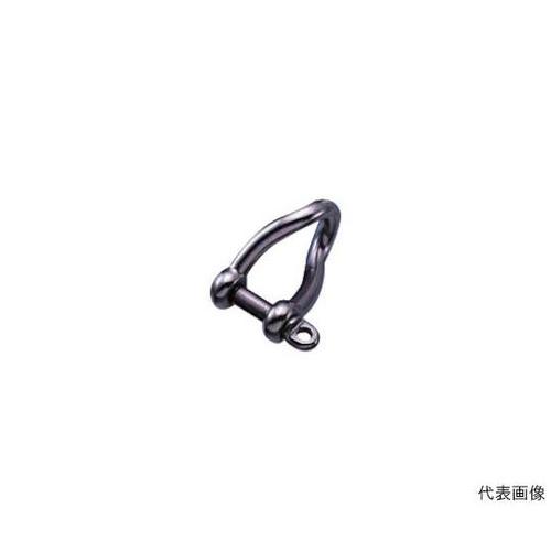 ステンレス ヒネリシャックル 長さ23.