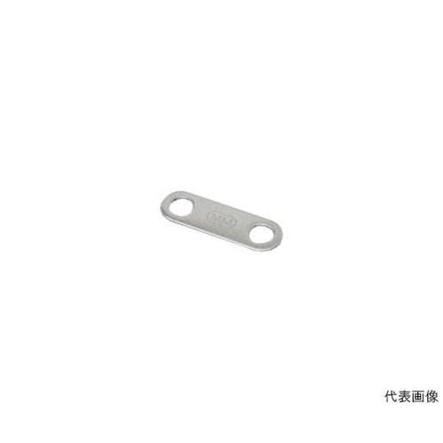 UBP0635ステンUボルト楕円プレート