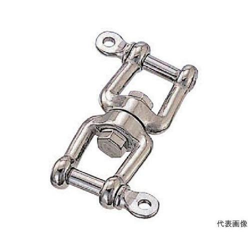 WS16 ステンレス ダブルシャックル