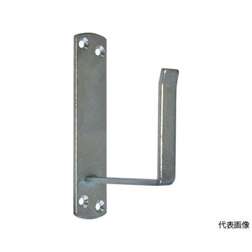 SHKBU60R 鉄ユニクロ座付貫抜 受