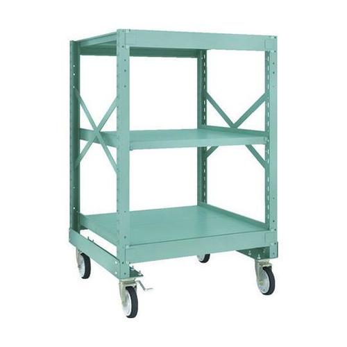 R34393G150 ボルト式中量棚3段