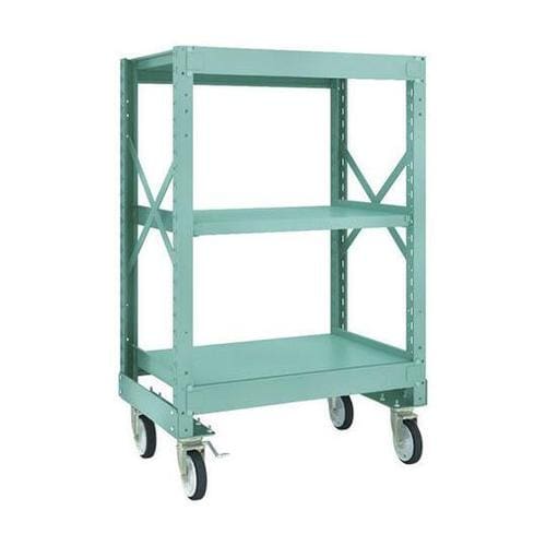 R34363G150 ボルト式中量棚3段