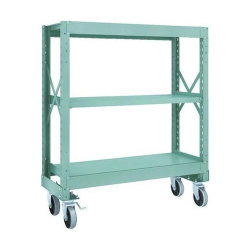 R34453U150 ボルト式中量棚3段