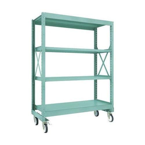 R36564G150 ボルト式中量棚4段