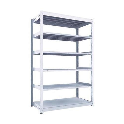 TUG型中量ボルトレス棚 600kg 単