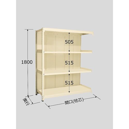 PRLW−1124R ラークラック 4段