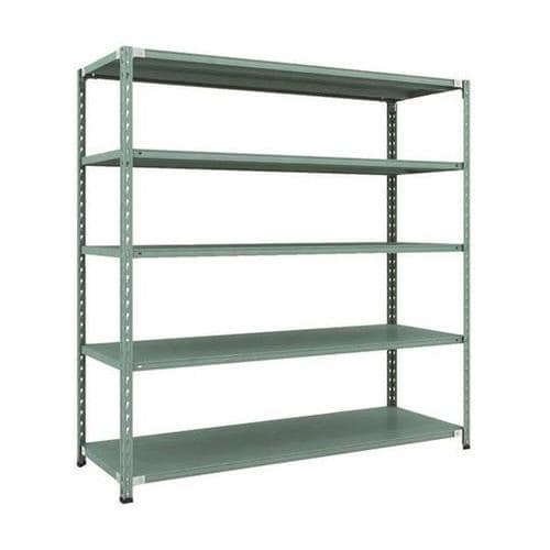 CB6665GN セミボルトレス軽量棚