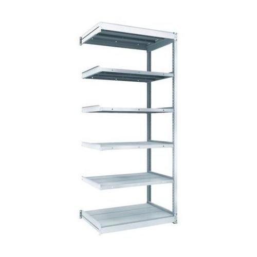 TUG型軽量ボルトレス棚 100kg 連