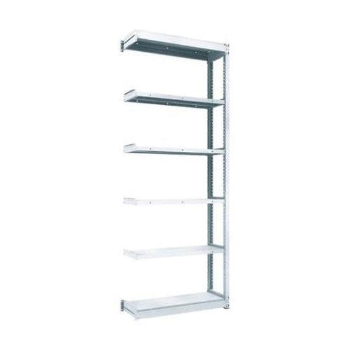 TUG型軽量ボルトレス棚 100kg 連