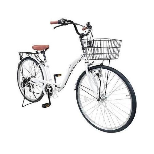 折りたたみシティサイクル 26インチ シ