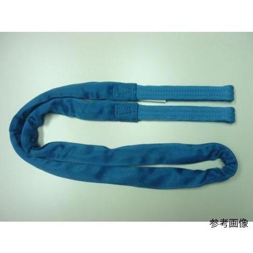 ブルースリングソフト(青)両端アイタイプ