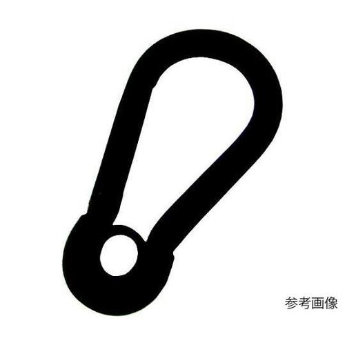 ステンレス スナップフックA型(リング付