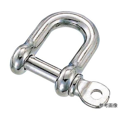 ネジシャックルSUS316 呼び6mm