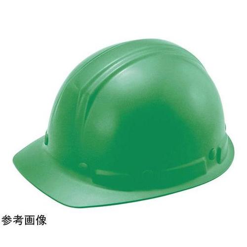 ヘルメット 前ひさし型(飛・墜) グリー