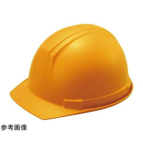 ヘルメット 前ひさし型(飛・墜・電) 黄