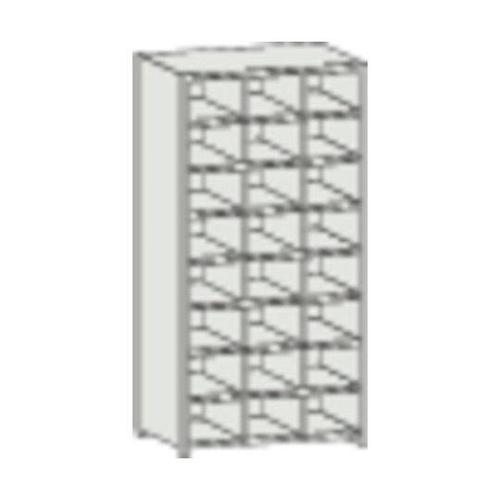 KB3080 KB型区分棚コボレ止め付