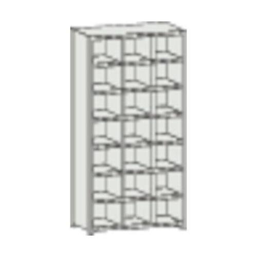 KC3070 KC型区分棚コボレ止めなし