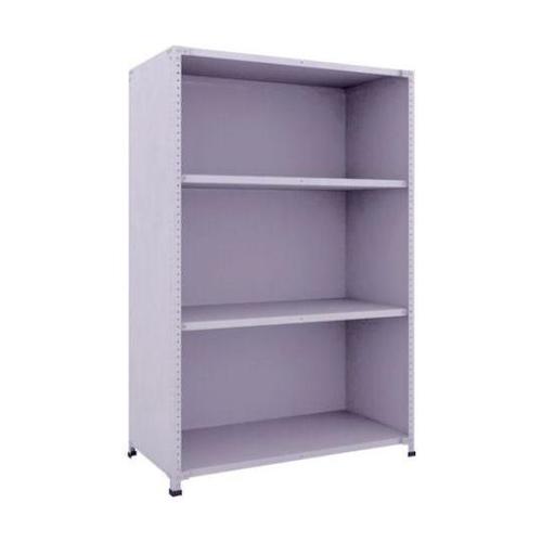 TLA64L24 軽量150型背側板付棚