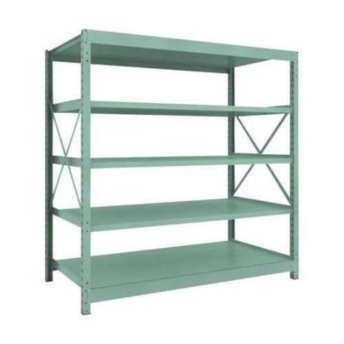 中量ボルト式棚 R3型 W1800×D8