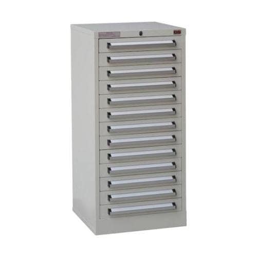 M126G ミゼットキャビネット グレー