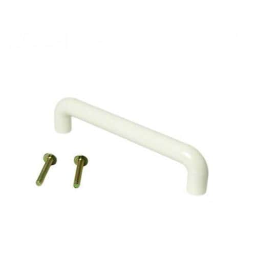 17703 カラ−丸棒 大 ホワイト