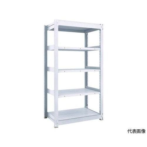 TUG型中量ボルトレス棚 450kg 単