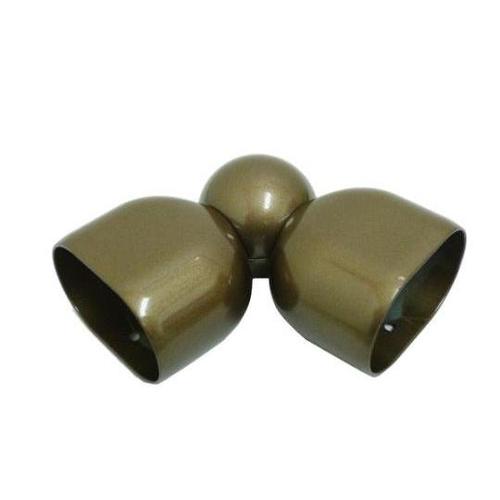 BR−211小判形自在ブラケットアンバ