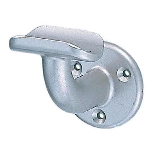 BR−130A形ブラケットL受38シルバ