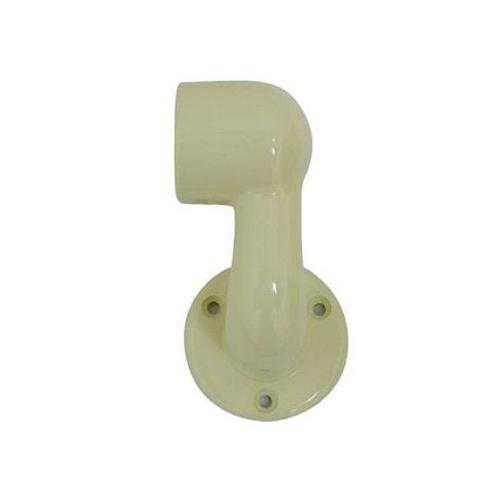 BR−5Rアルミブラケト止右32アイボリ