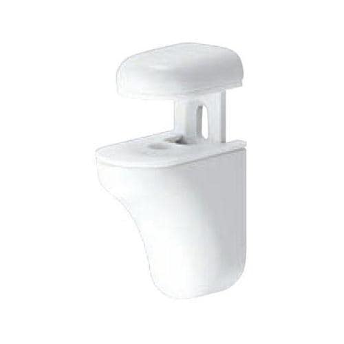 TG−1 棚グリップA形M白艶消